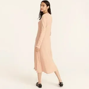 J. Crew | Dresses | Nwt Jcrew Ribbed Buttonfront Knit Dress Luxury Camel | Poshmark J. Crew | Dresses | Nwt Jcrew Ribbed Buttonfront Knit Dress Luxury Camel | Poshmark
